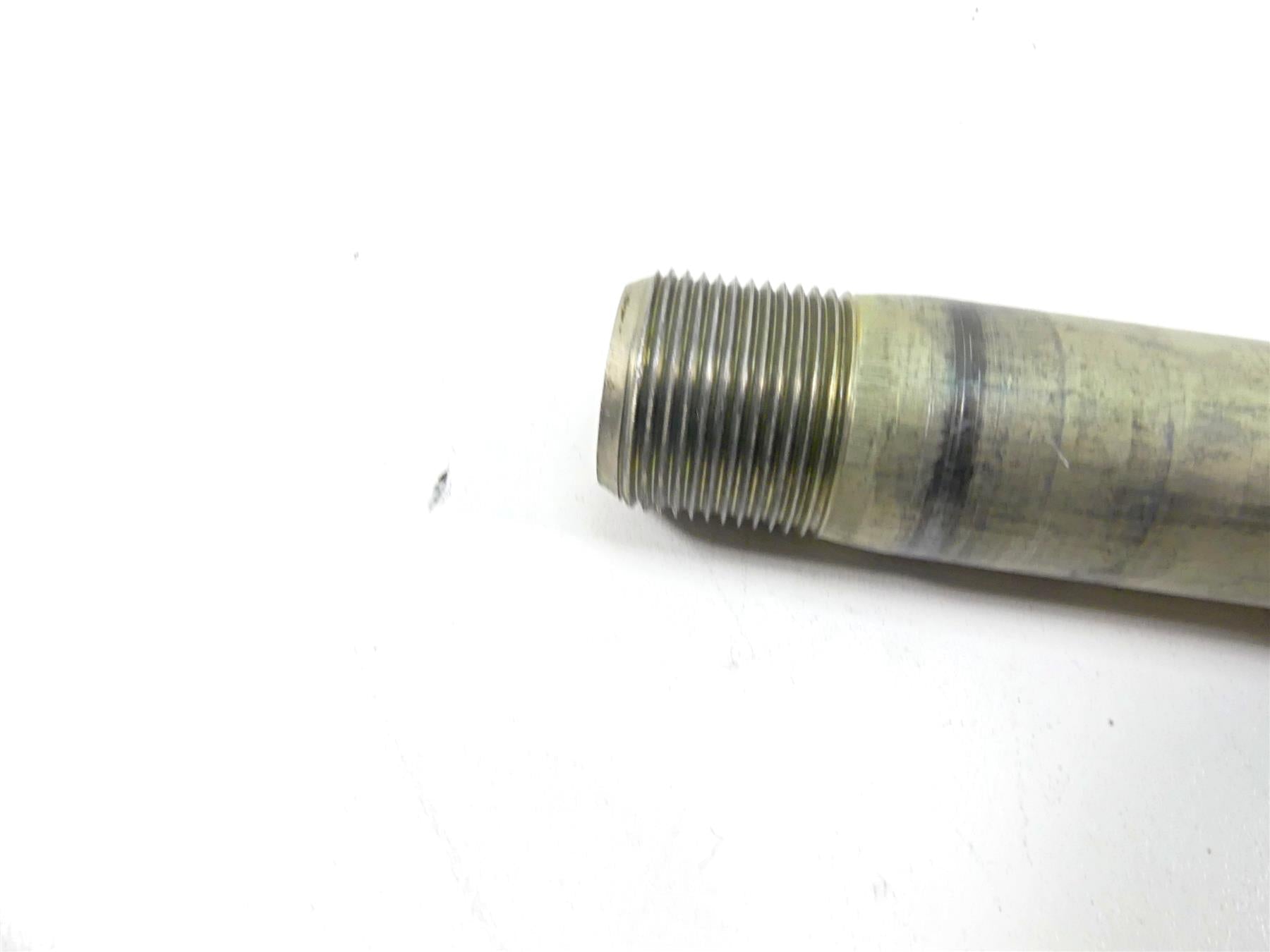2008 Suzuki M109R VZR1800 Straight Front Axle Wheel Spindle 54711-48G00 {{ shop.shopifyCountryName }} - Mototech271