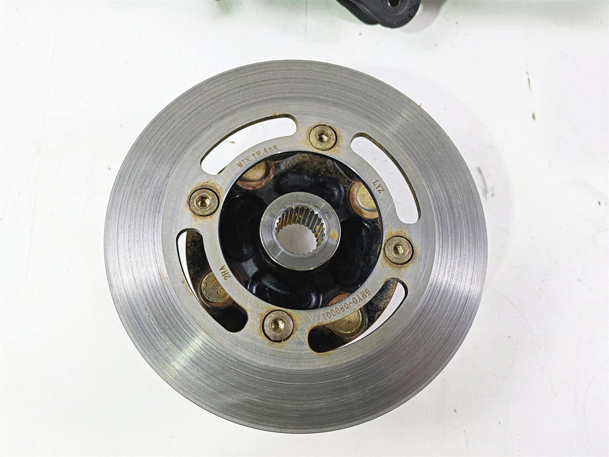 2022 CFMoto Zforce 950 Sport Front Left Control Arm Knee Assembly 5BYA-050701 {{ shop.shopifyCountryName }} - Mototech271