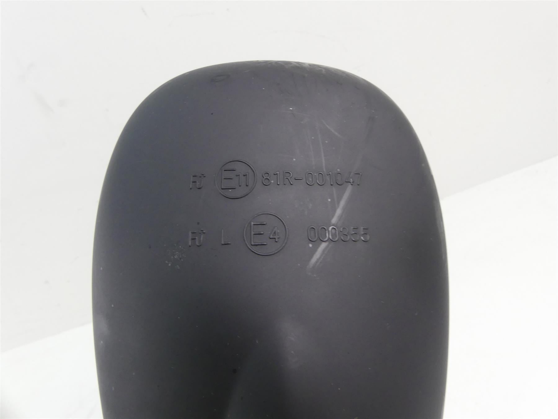 2019 Moto Guzzi V7 III Stone 750 Right Rear View Mirror & Mounts 2B003766 {{ shop.shopifyCountryName }} - Mototech271