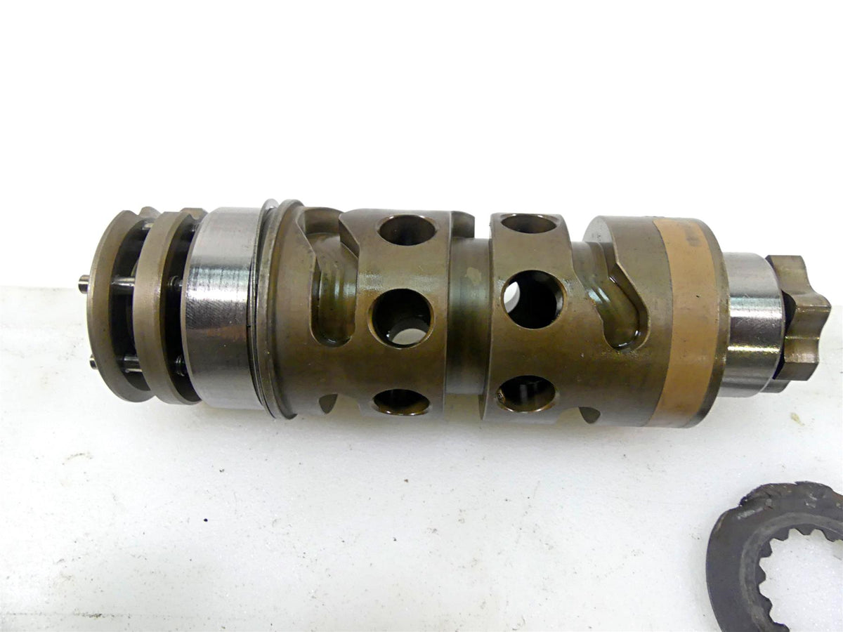 2012 Ducati Monster 1100 EVO Transmission Gears Shift Drum Fork Set 15020722A {{ shop.shopifyCountryName }} - Mototech271