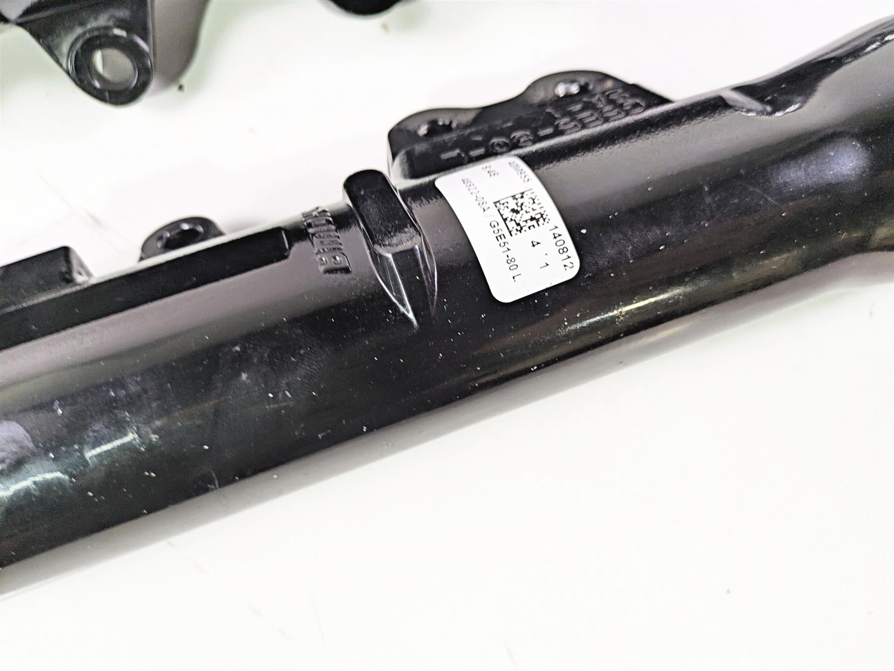 2015 Harley FXDF Dyna Fat Bob Fork Leg Set - No Leaks 49mm 48623-08A 48622-08A {{ shop.shopifyCountryName }} - Mototech271