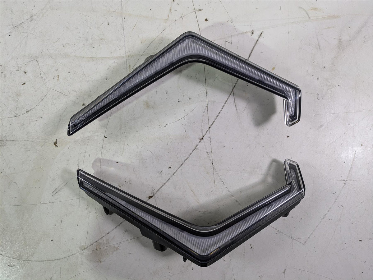 2022 Polaris RZR XP 4 1000 Premium Front Accent Running Lights Set 2414087 {{ shop.shopifyCountryName }} - Mototech271