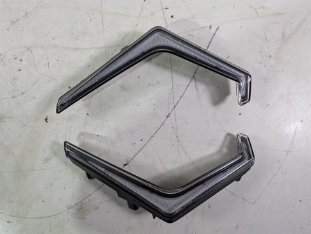 2022 Polaris RZR XP 4 1000 Premium Front Accent Running Lights Set 2414087 {{ shop.shopifyCountryName }} - Mototech271
