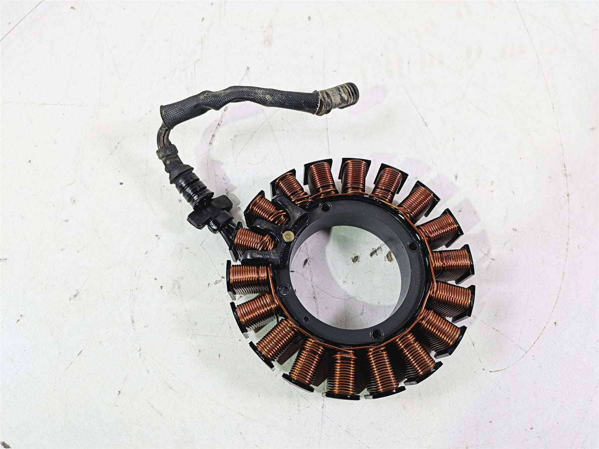 2011 Harley FXDC Dyna Super Glide Stator Alternator Generator 30017-08 {{ shop.shopifyCountryName }} - Mototech271