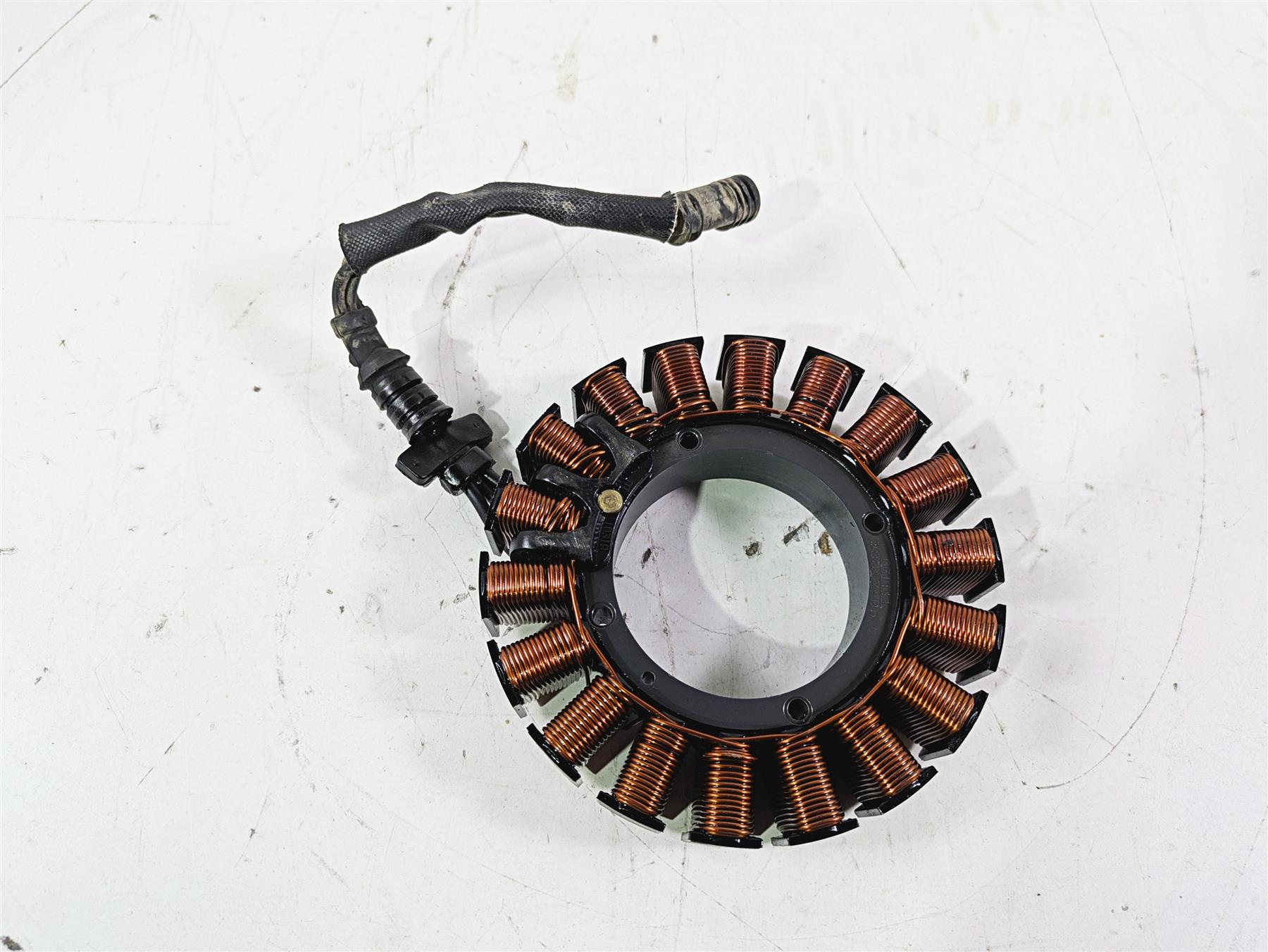 2011 Harley FXDC Dyna Super Glide Stator Alternator Generator 30017-08 {{ shop.shopifyCountryName }} - Mototech271