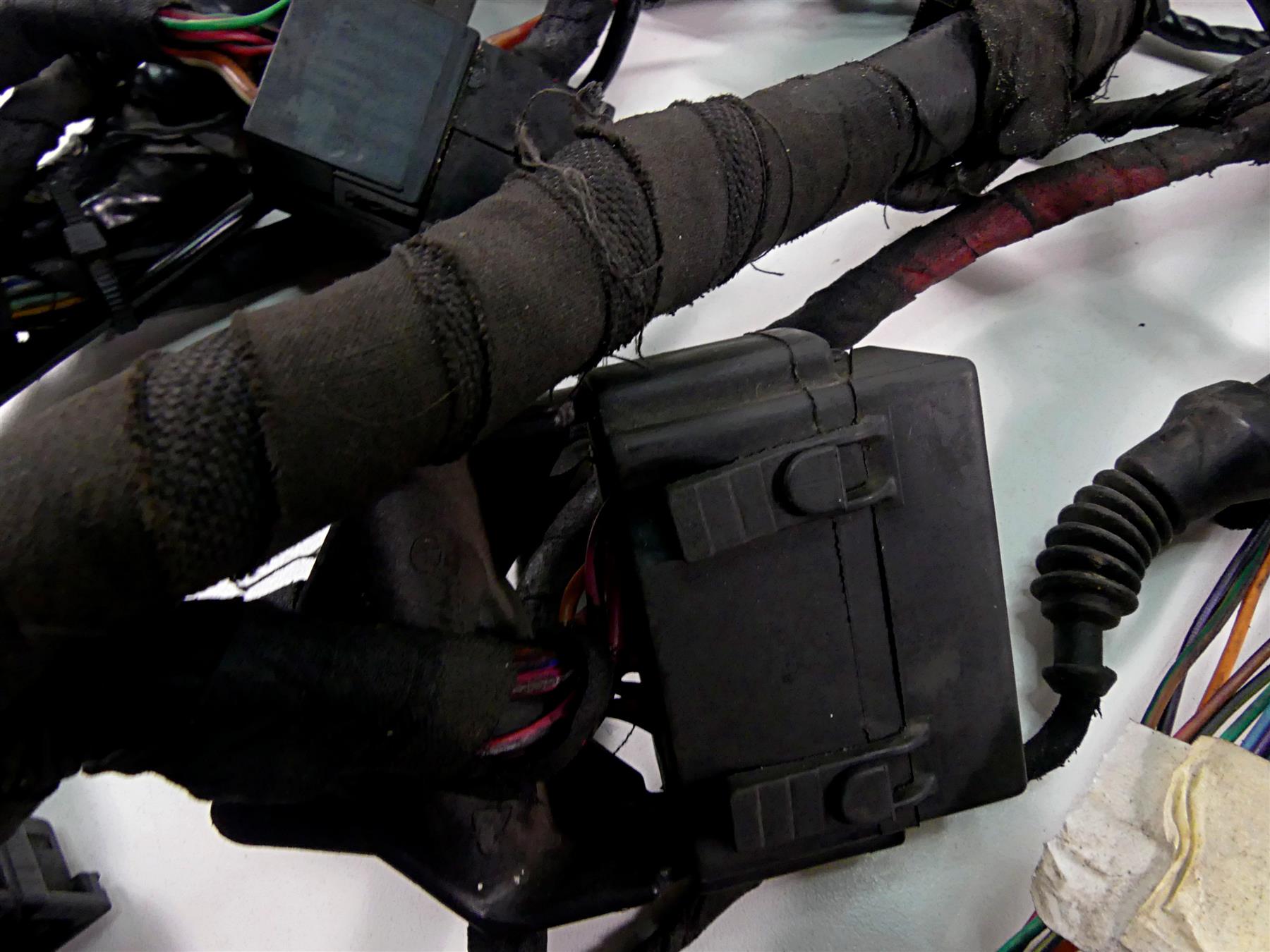 2008 Ducati 848 SBK Main Wiring Harness Loom - For Parts 51014774B {{ shop.shopifyCountryName }} - Mototech271