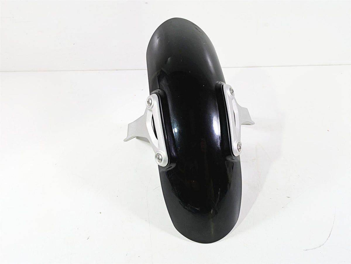 2014 BMW R nine T R9T K21 Front Fender Black & Side Mounts 46618528968 {{ shop.shopifyCountryName }} - Mototech271