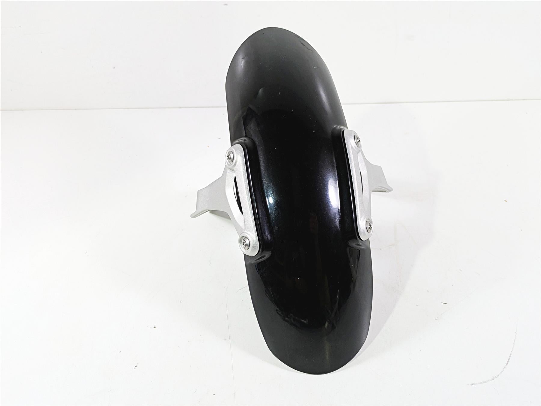 2014 BMW R nine T R9T K21 Front Fender Black & Side Mounts 46618528968 {{ shop.shopifyCountryName }} - Mototech271