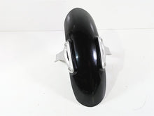 Load image into Gallery viewer, 2014 BMW R nine T R9T K21 Front Fender Black &amp; Side Mounts 46618528968 | Mototech271
