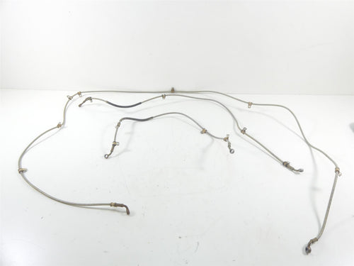 2015 Can-Am Commander 1000XT Brake Line Hose Tube Set 705601391 | Mototech271