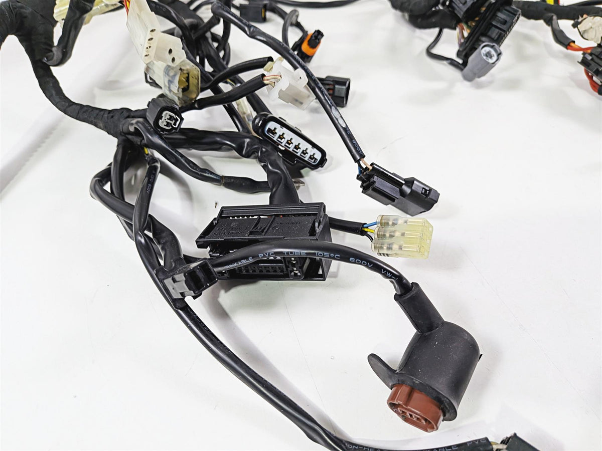 2018 Husqvarna 701 Supermoto Main Wiring Harness Loom -No Cuts 27011275000-Mototech271