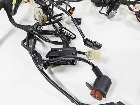 2018 Husqvarna 701 Supermoto Main Wiring Harness Loom -No Cuts 27011275000-Mototech271
