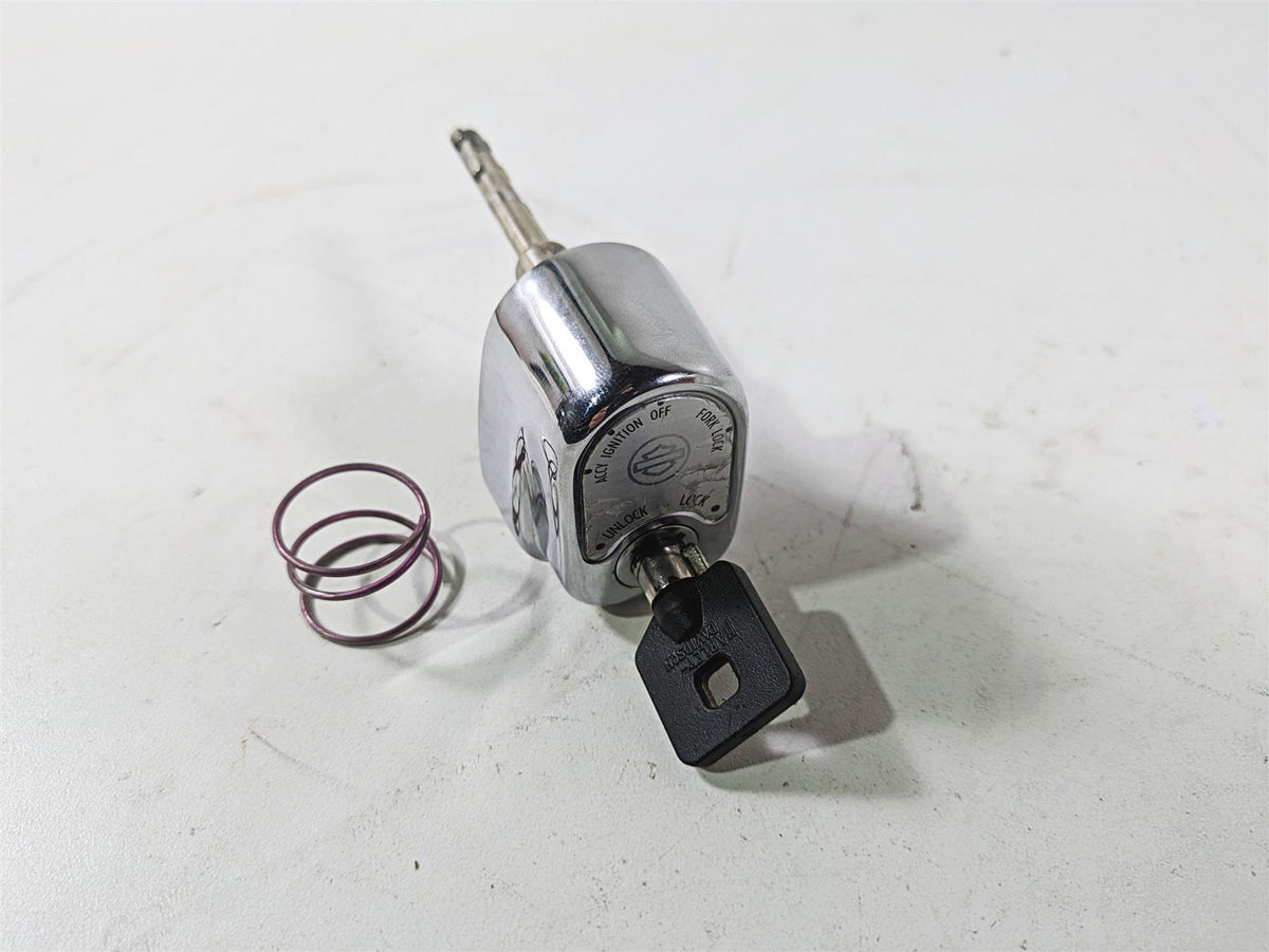 2020 Harley Touring FLHT Electra Glide Ignition Switch Key Lock Set 71400016B {{ shop.shopifyCountryName }} - Mototech271