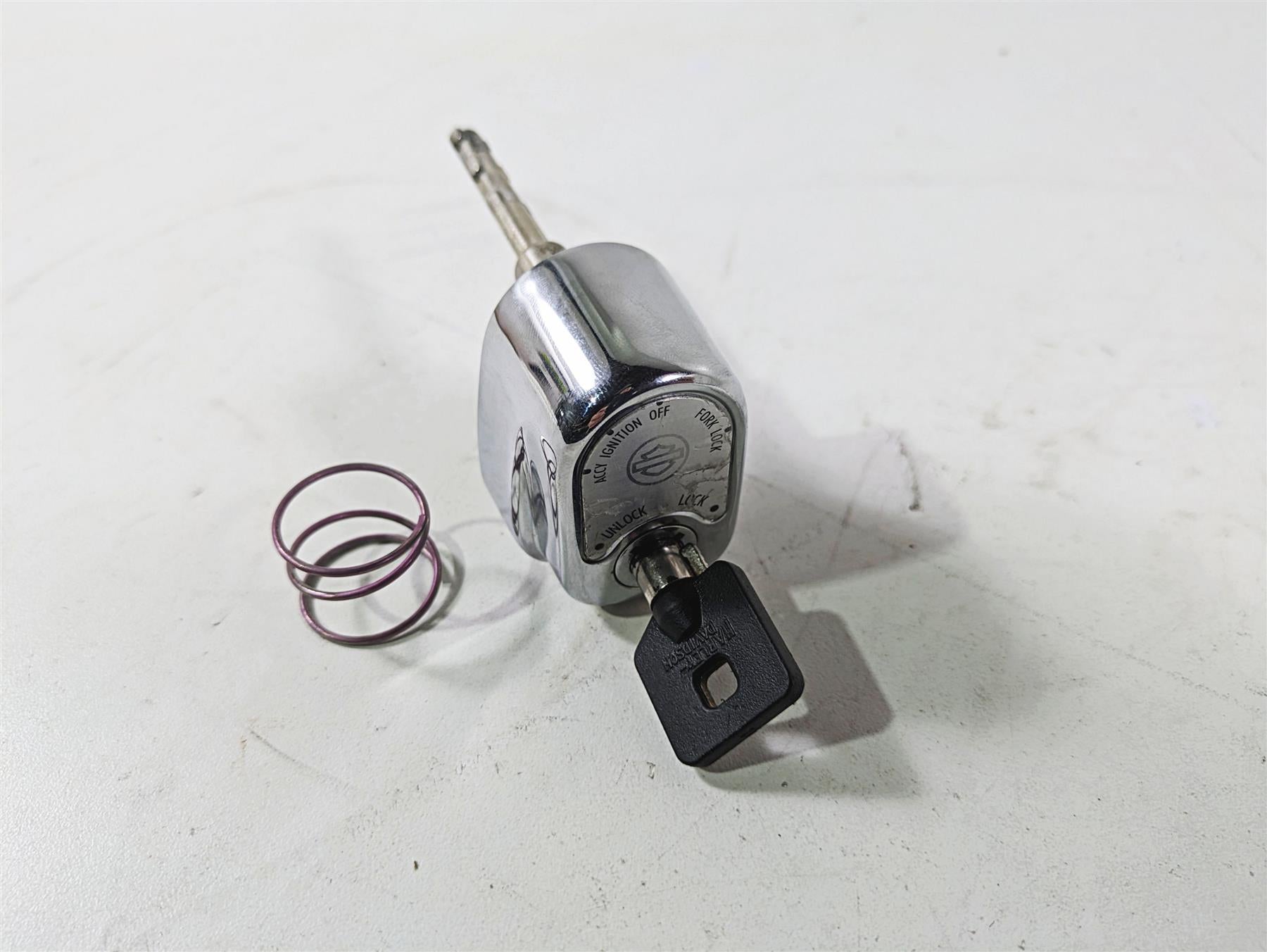 2020 Harley Touring FLHT Electra Glide Ignition Switch Key Lock Set 71400016B {{ shop.shopifyCountryName }} - Mototech271
