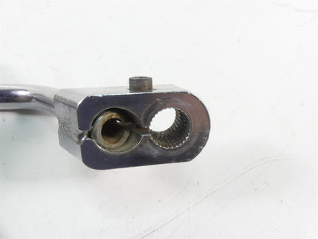1978 Harley XLH1000 Sportster Ironhead Rear Brake Pedal Lever Ped Peg 42420-75 {{ shop.shopifyCountryName }} - Mototech271