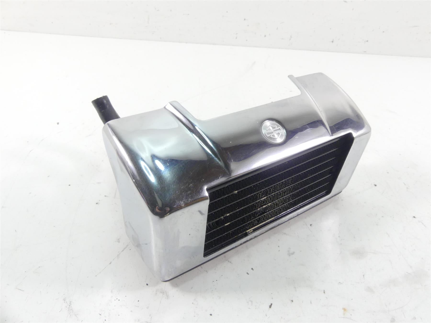 2005 Harley Touring CVO FLHTCSE Electra Glide Oil Cooler & Cover Set 62994-04 {{ shop.shopifyCountryName }} - Mototech271