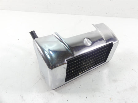 2005 Harley Touring CVO FLHTCSE Electra Glide Oil Cooler & Cover Set 62994-04 {{ shop.shopifyCountryName }} - Mototech271