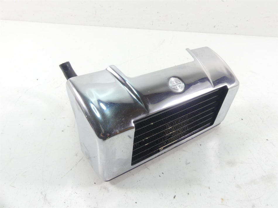 2005 Harley Touring CVO FLHTCSE Electra Glide Oil Cooler & Cover Set 62994-04 {{ shop.shopifyCountryName }} - Mototech271