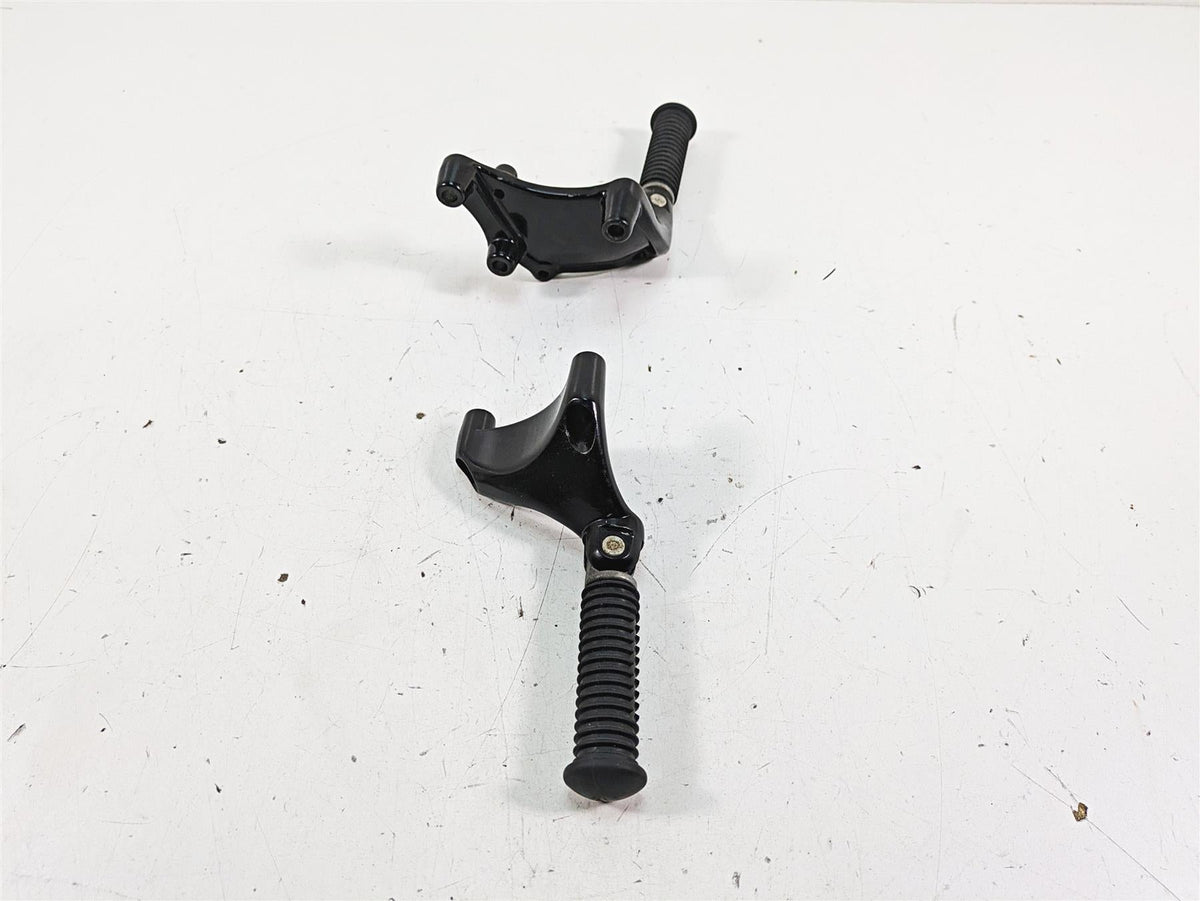 2019 Harley XL883N Sportster Iron Rear Passenger Footpeg Set 49315-04 50500233 {{ shop.shopifyCountryName }} - Mototech271