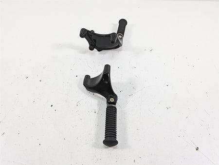 2019 Harley XL883N Sportster Iron Rear Passenger Footpeg Set 49315-04 50500233 {{ shop.shopifyCountryName }} - Mototech271