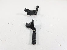 Load image into Gallery viewer, 2019 Harley XL883N Sportster Iron Rear Passenger Footpeg Set 49315-04 50500233 | Mototech271
