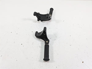 2019 Harley XL883N Sportster Iron Rear Passenger Footpeg Set 49315-04 50500233 | Mototech271