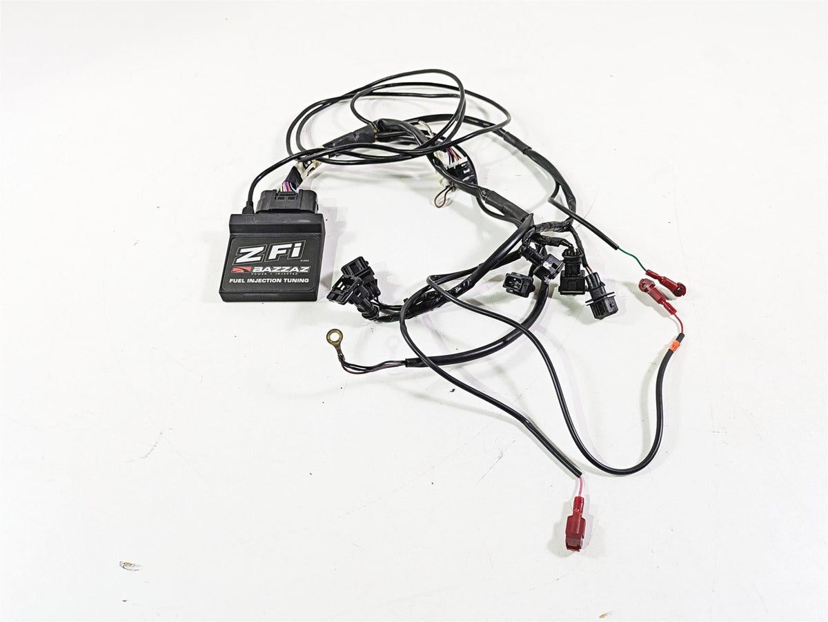 10-12 BMW R1200GS Zfi Bazzaz Fuel Injection Tuner Tuning F1081 {{ shop.shopifyCountryName }} - Mototech271