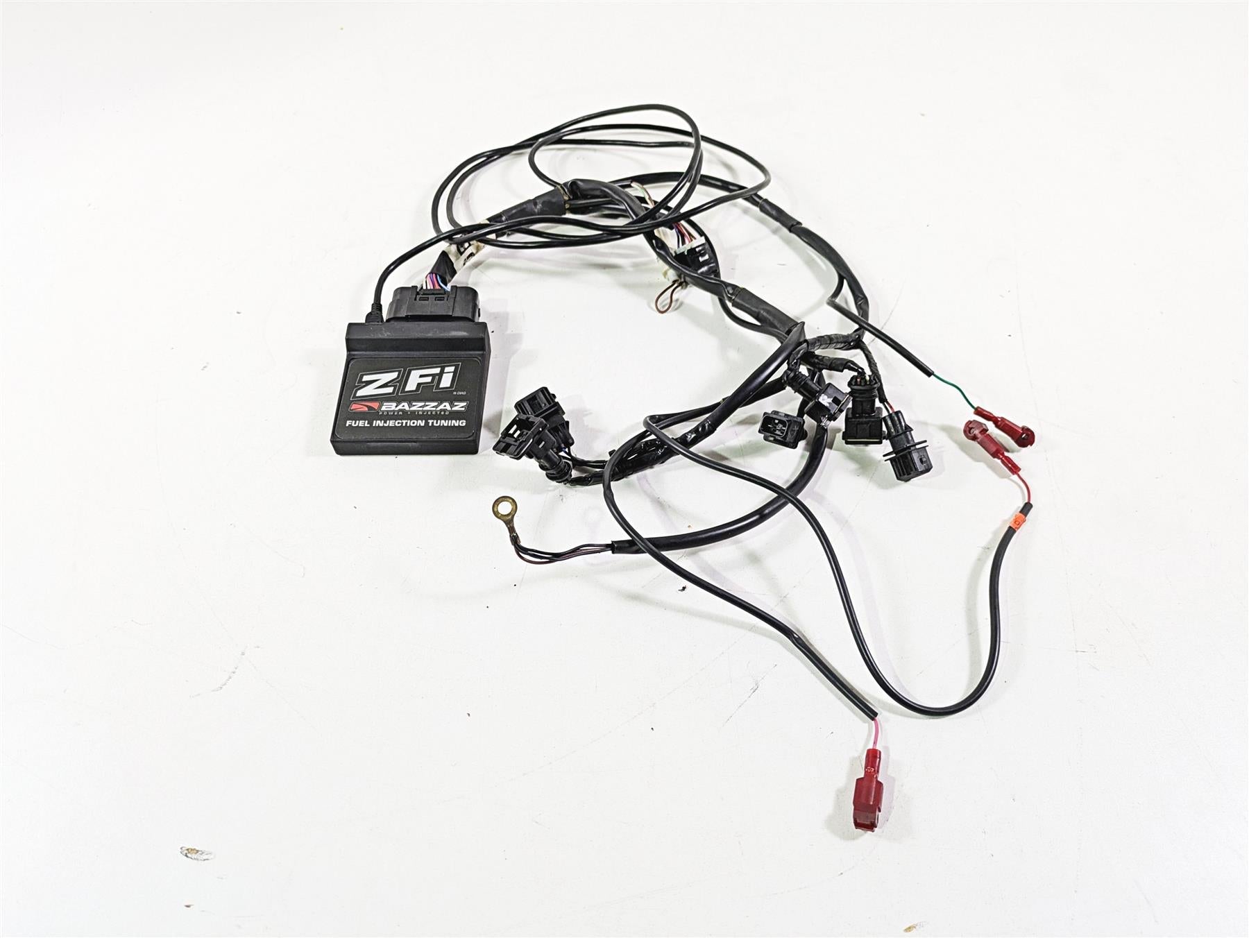 10-12 BMW R1200GS Zfi Bazzaz Fuel Injection Tuner Tuning F1081 | Mototech271