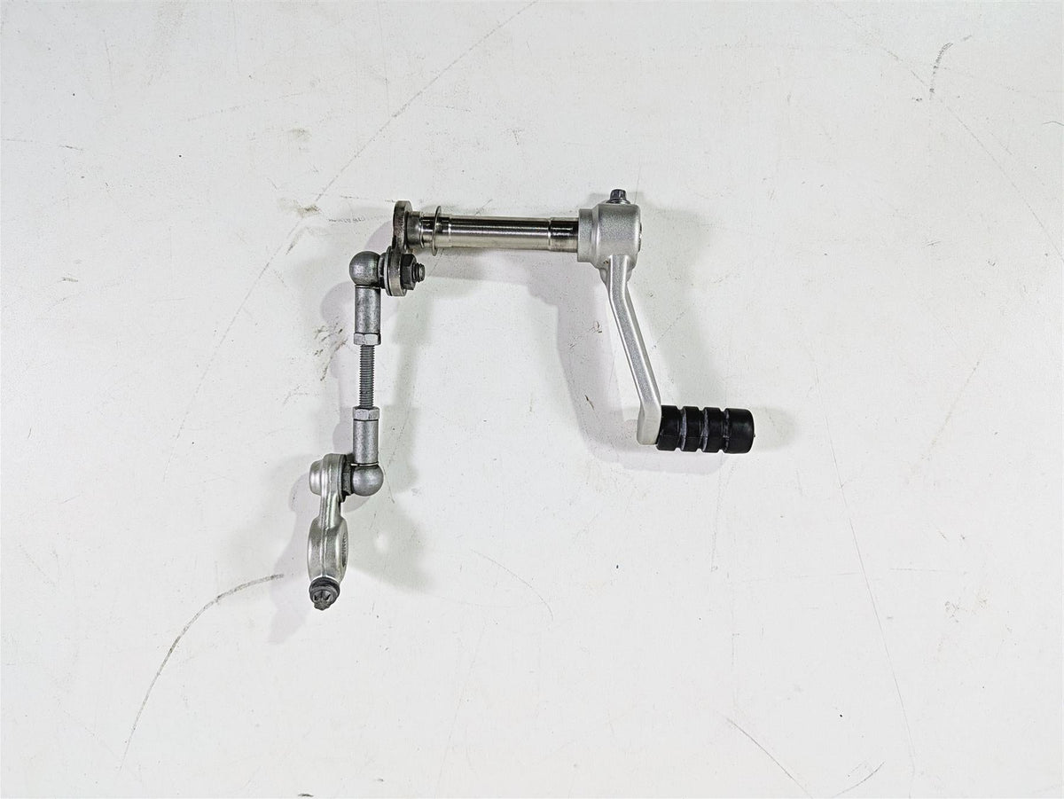 2014 BMW R nine T R9T K21 Shifter Shift Lever Pedal Peg & Linkage 23417671065 {{ shop.shopifyCountryName }} - Mototech271