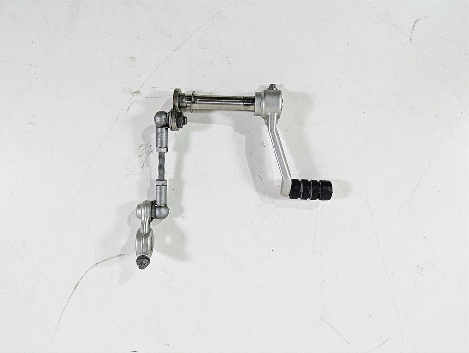 2014 BMW R nine T R9T K21 Shifter Shift Lever Pedal Peg & Linkage 23417671065 {{ shop.shopifyCountryName }} - Mototech271