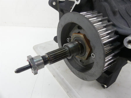 2013 Harley FXDWG Dyna Wide Glide 6 Speed Transmission Gear Box 21K 33083-10 {{ shop.shopifyCountryName }} - Mototech271