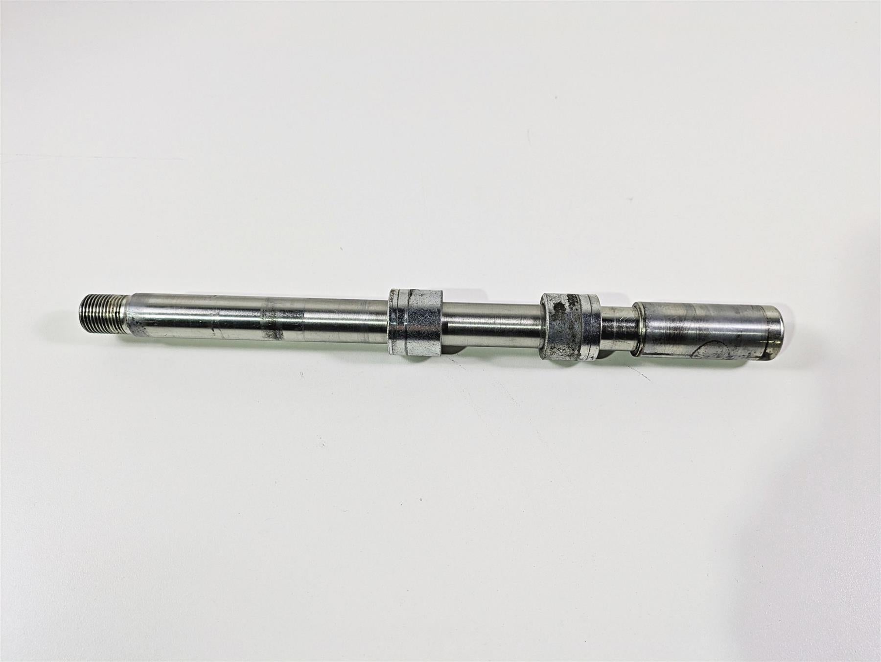 2016 Indian Chief Classic Straight Front Axle Wheel Spindle 5138509 {{ shop.shopifyCountryName }} - Mototech271