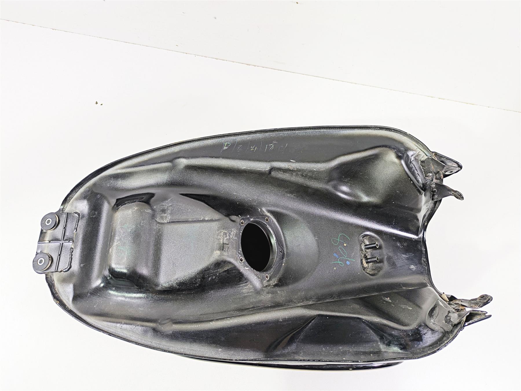 2018 Ducati Scrambler Desert Sled 800 Fuel Gas Petrol Tank - Read 58612221B {{ shop.shopifyCountryName }} - Mototech271