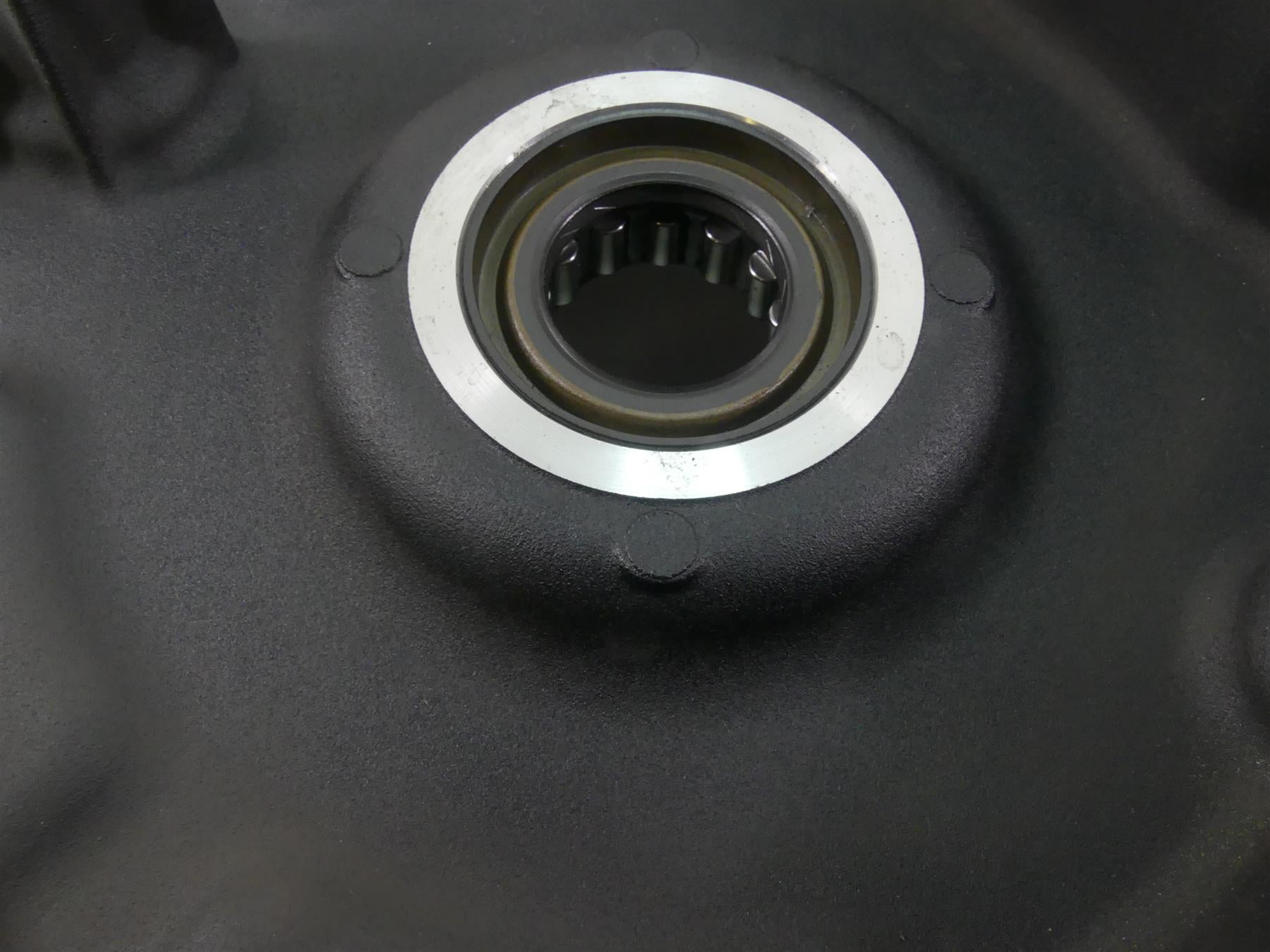 2016 Harley Touring FLHTP Electra Glide Inner Primary Drive Cover 60677-07 {{ shop.shopifyCountryName }} - Mototech271
