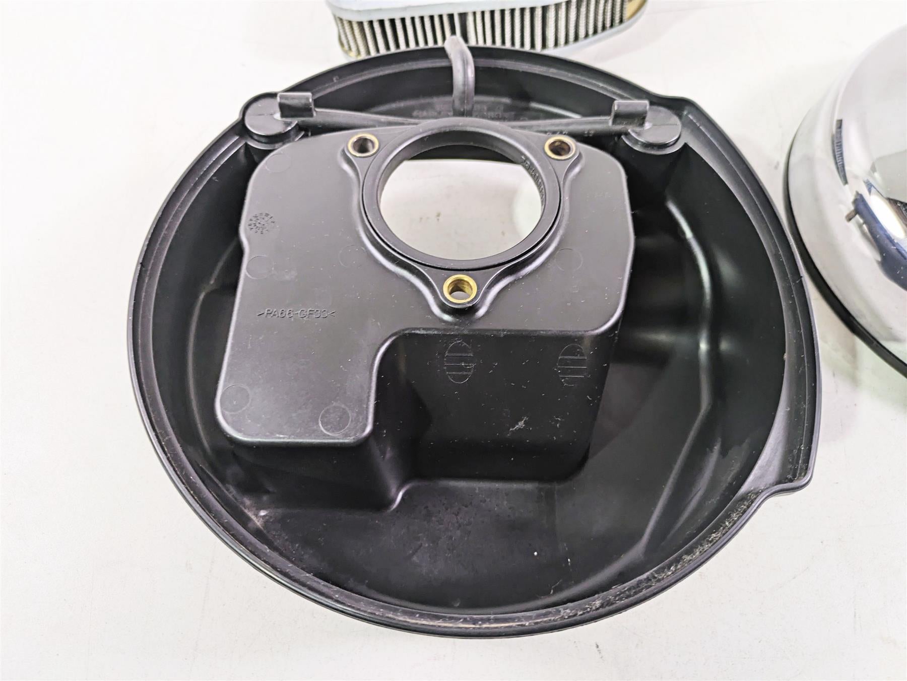 2015 Harley Touring FLHTKL Electra Glide Air Cleaner Breather Filter 29000033A {{ shop.shopifyCountryName }} - Mototech271