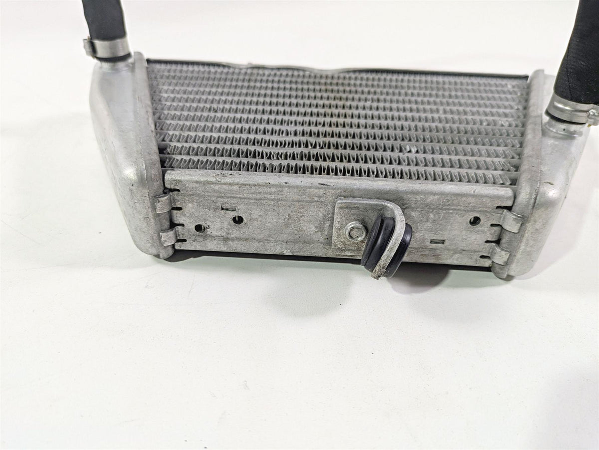 2017 Aprilia RSV 1100 Tuono V4 Factory Oil Cooler & Lines -Read 2B000897 {{ shop.shopifyCountryName }} - Mototech271