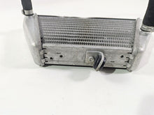 Load image into Gallery viewer, 2017 Aprilia RSV 1100 Tuono V4 Factory Oil Cooler &amp; Lines -Read 2B000897
