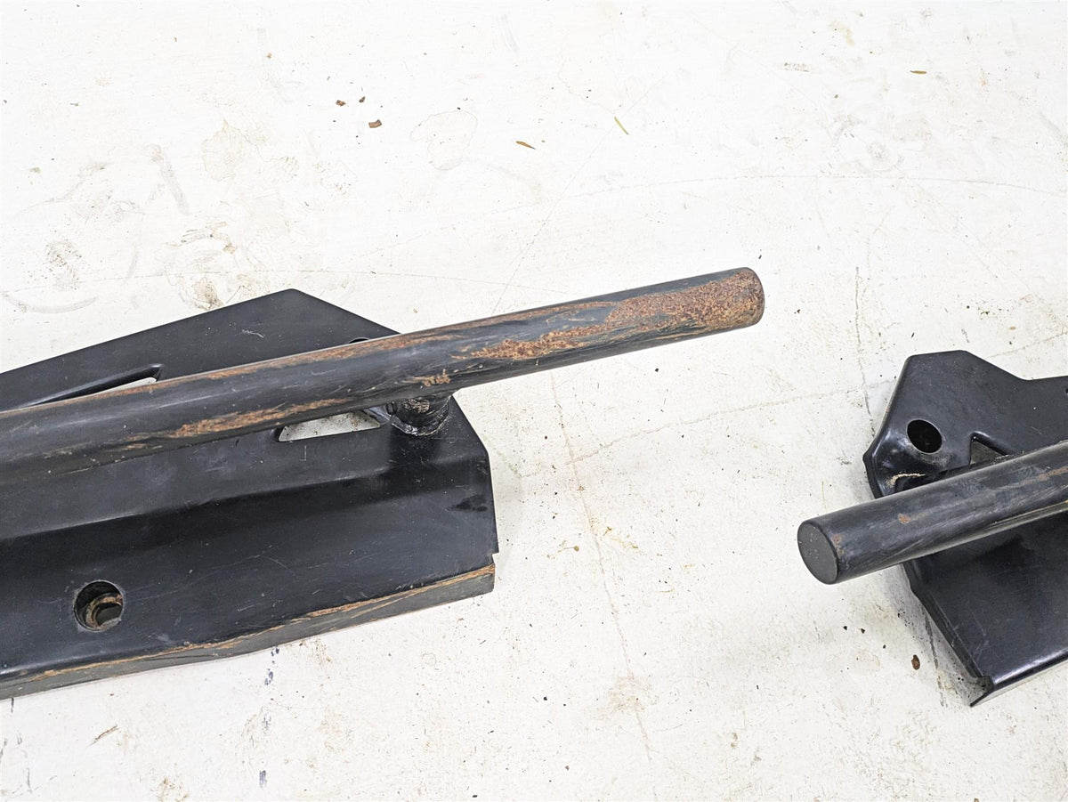 2018 Polaris RZR XP 1000 Trail Rock Modified Rock Slider Step Frame Set 2635548 {{ shop.shopifyCountryName }} - Mototech271