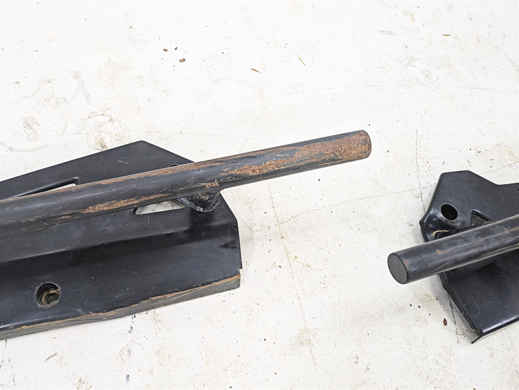 2018 Polaris RZR XP 1000 Trail Rock Modified Rock Slider Step Frame Set 2635548 {{ shop.shopifyCountryName }} - Mototech271
