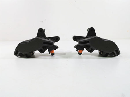 2009 Harley XR1200 Sportster Nissin Front Brake Caliper Set 42943-08 42944-08 {{ shop.shopifyCountryName }} - Mototech271