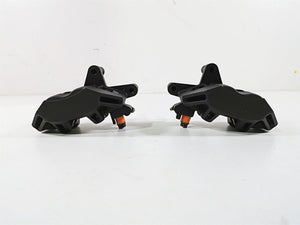 2009 Harley XR1200 Sportster Nissin Front Brake Caliper Set 42943-08 42944-08 | Mototech271