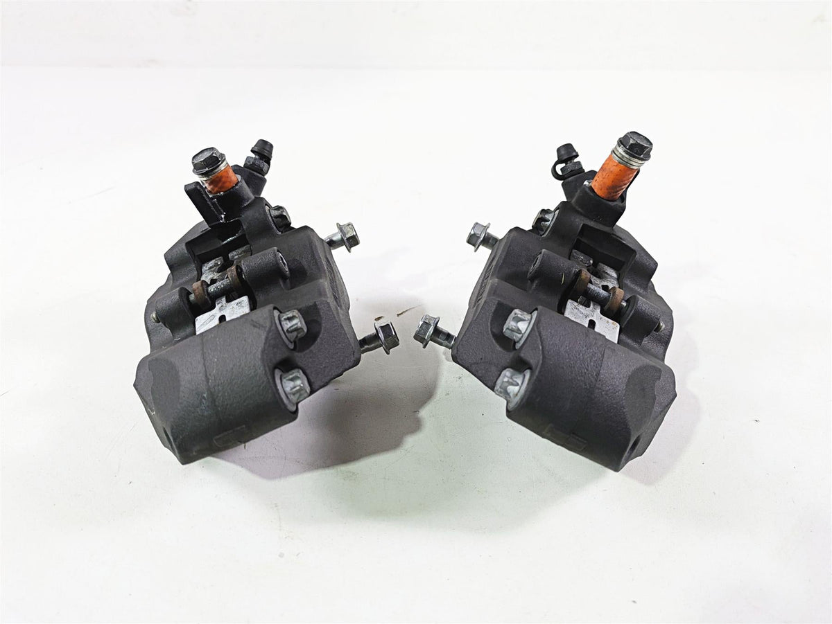 2021 Kawasaki Z900 ZR900 Nissin Front Brake Caliper Set 43080-0130 43080-0131 {{ shop.shopifyCountryName }} - Mototech271