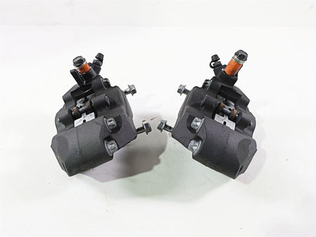 2021 Kawasaki Z900 ZR900 Nissin Front Brake Caliper Set 43080-0130 43080-0131 {{ shop.shopifyCountryName }} - Mototech271