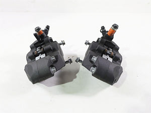 2021 Kawasaki Z900 ZR900 Nissin Front Brake Caliper Set 43080-0130 43080-0131 | Mototech271