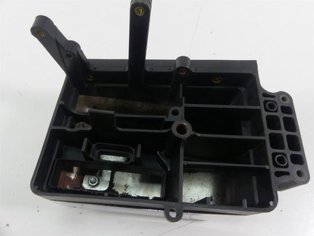 2005 Harley FXDWGI Dyna Wide Glide Electrical Stay Tray & Chrome Cover 66333-04 {{ shop.shopifyCountryName }} - Mototech271
