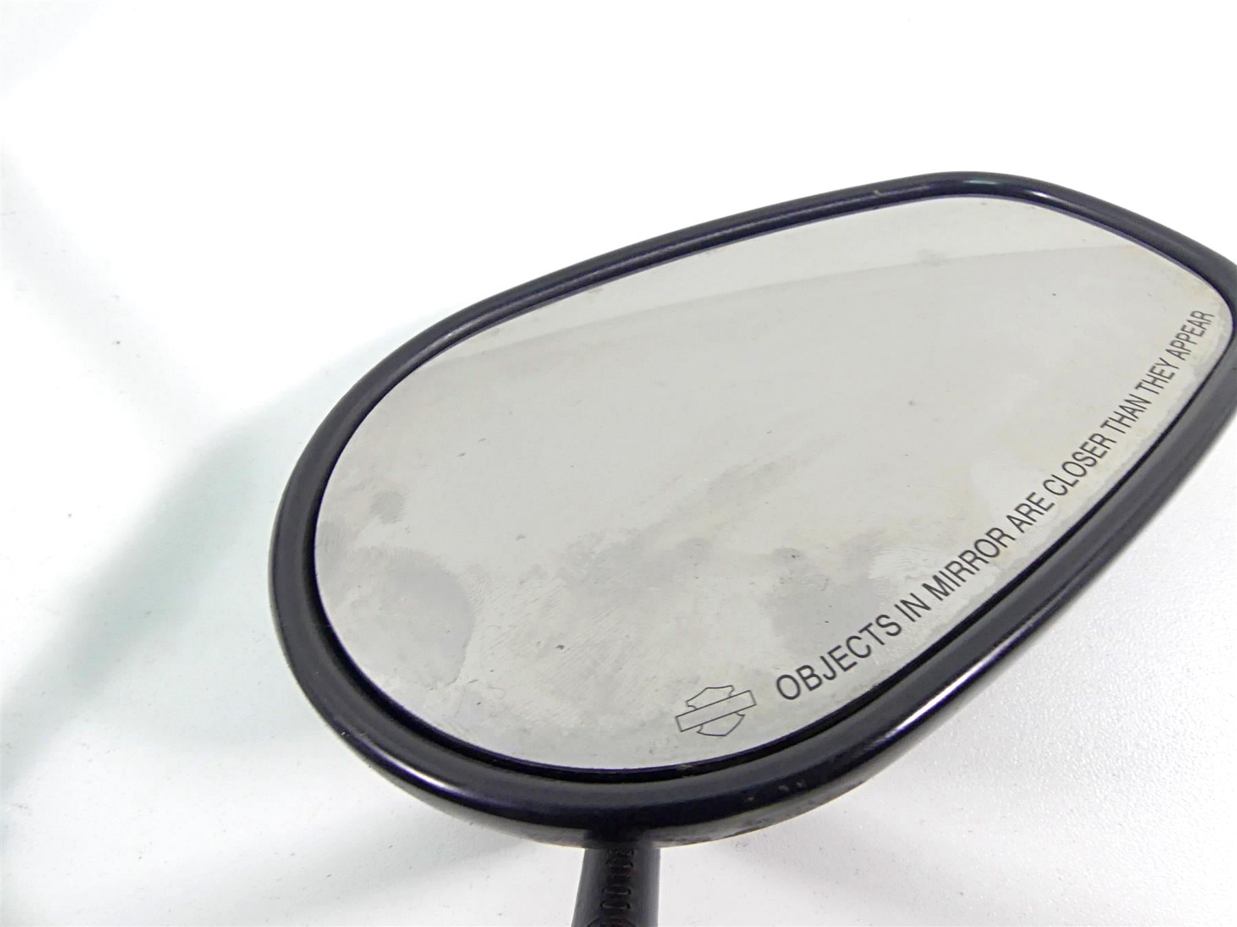 2009 Harley XR1200 Sportster Rear View Mirror Set 92376-09 92377-09 {{ shop.shopifyCountryName }} - Mototech271