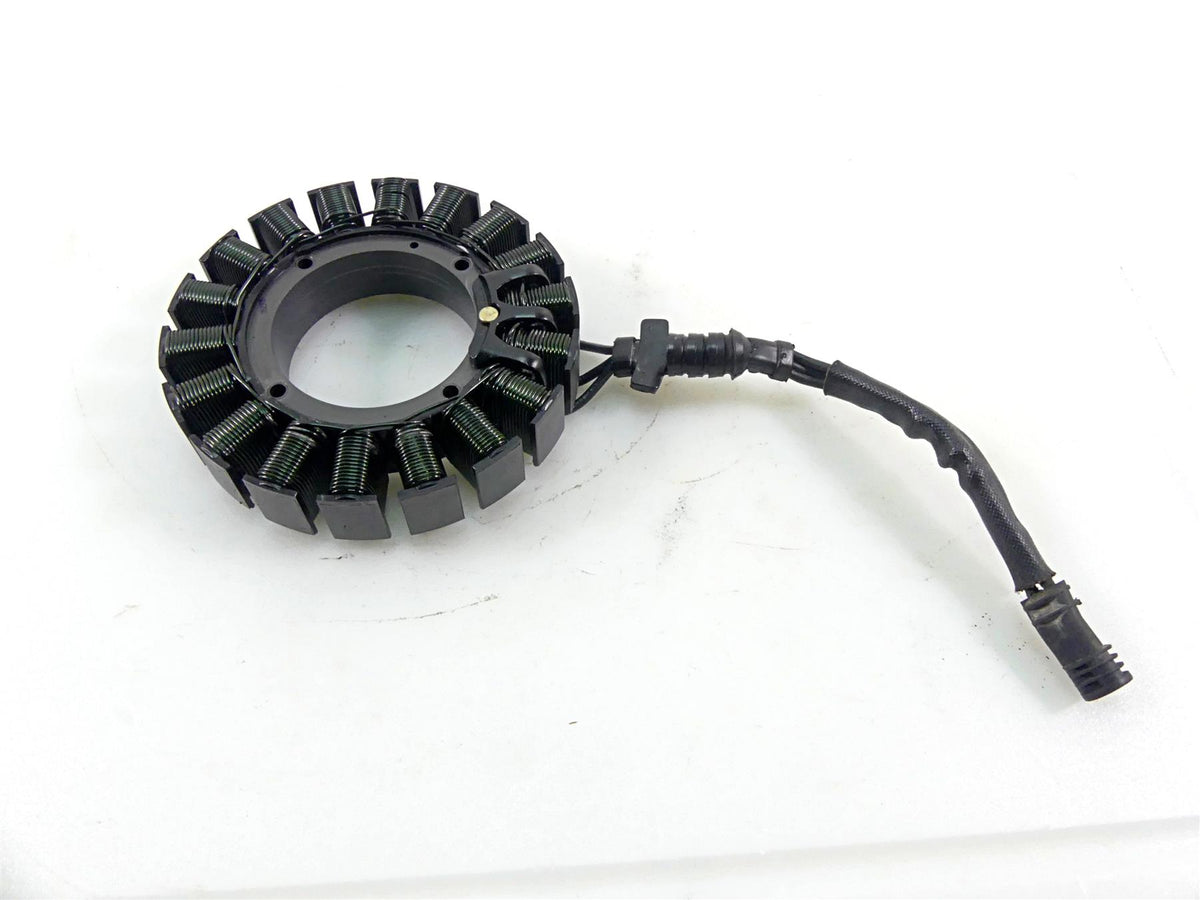 2010 Harley FXDF Dyna Fat Bob Stator Alternator Generator 30017-08 {{ shop.shopifyCountryName }} - Mototech271