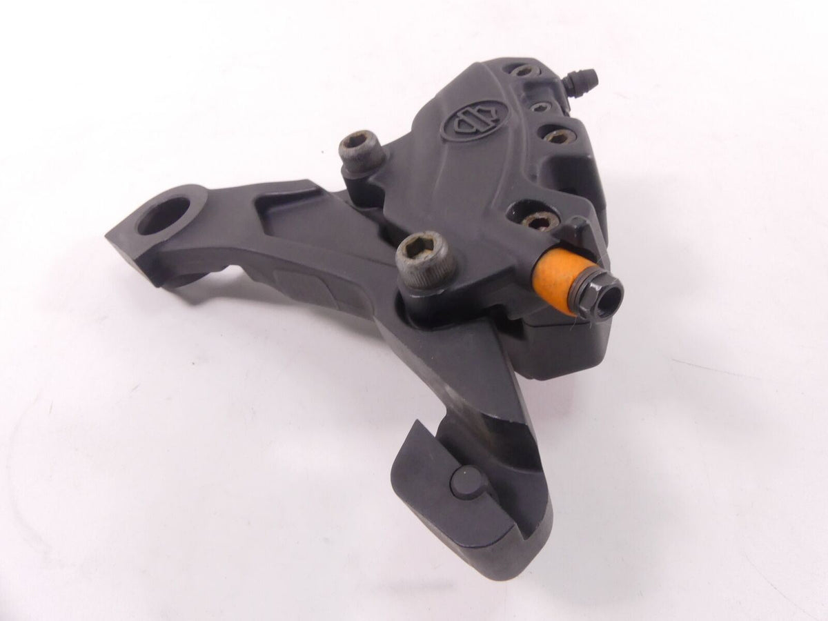 2009 Harley Touring FLHTCU Electra Glide Rear Brake Caliper + Mount 44080-08C {{ shop.shopifyCountryName }} - Mototech271