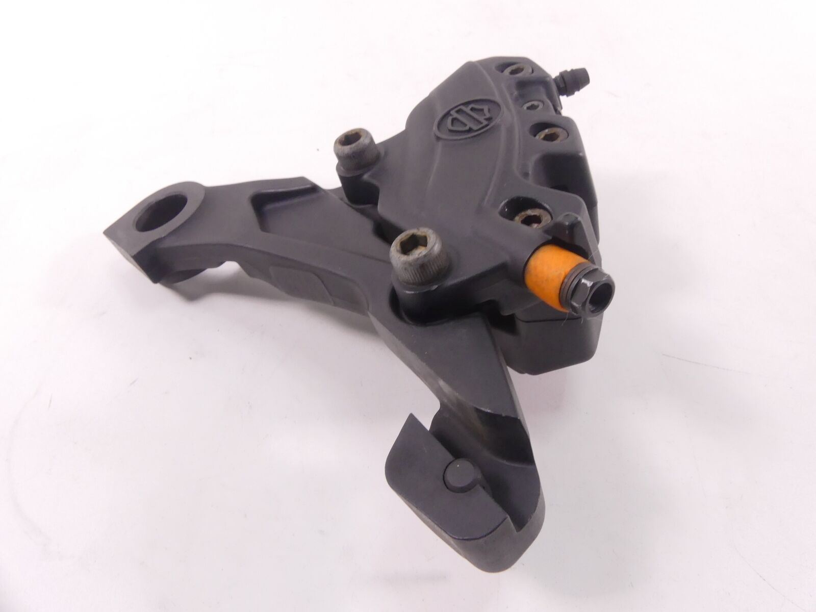 2009 Harley Touring FLHTCU Electra Glide Rear Brake Caliper + Mount 44080-08C {{ shop.shopifyCountryName }} - Mototech271