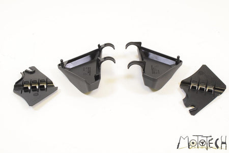 2015 KTM 1290 Super Duke R Little Side Infil Cover Fairing SET 61303092000 {{ shop.shopifyCountryName }} - Mototech271